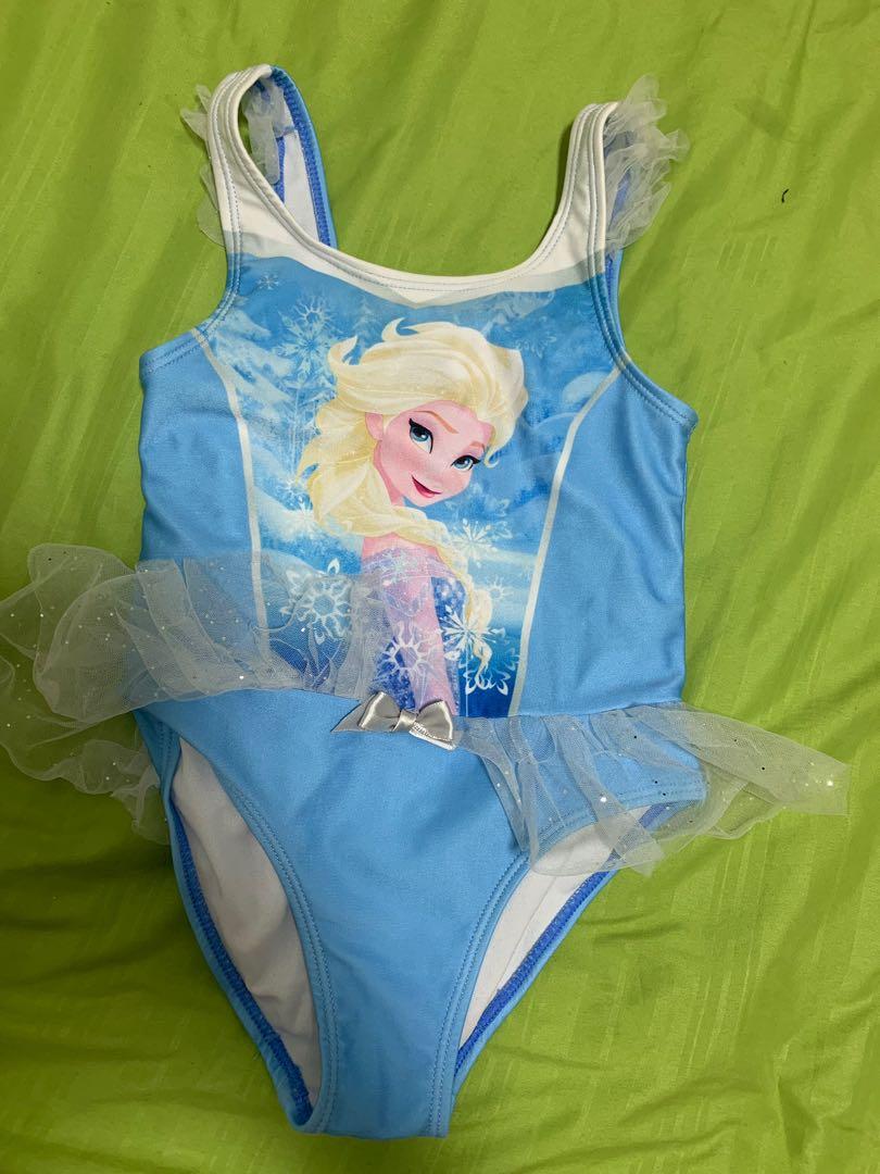 Frozen swimsuit new arrivals