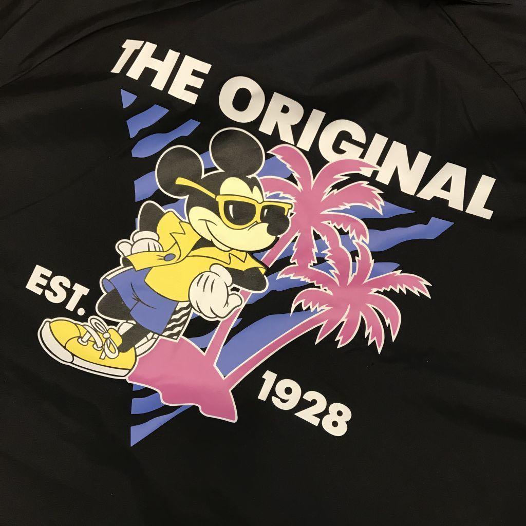 disney x vans torrey jacket