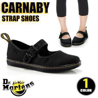 Doc martens store mary janes canvas