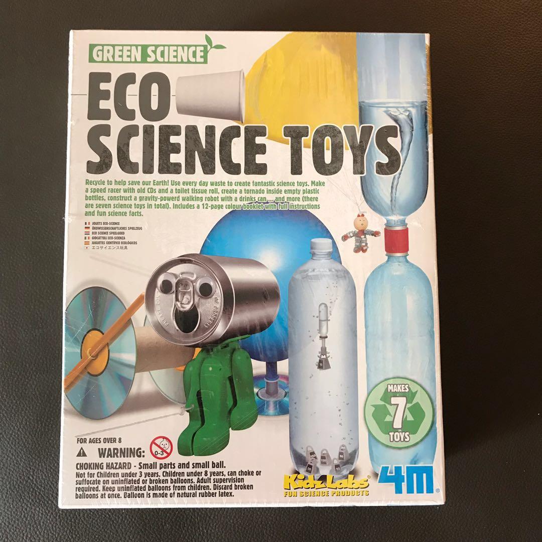 eco science toys