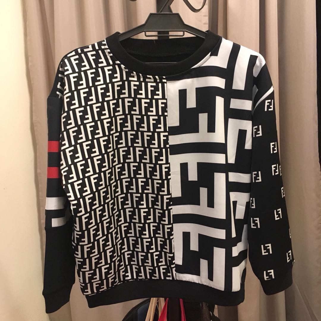 fendi sweater ebay
