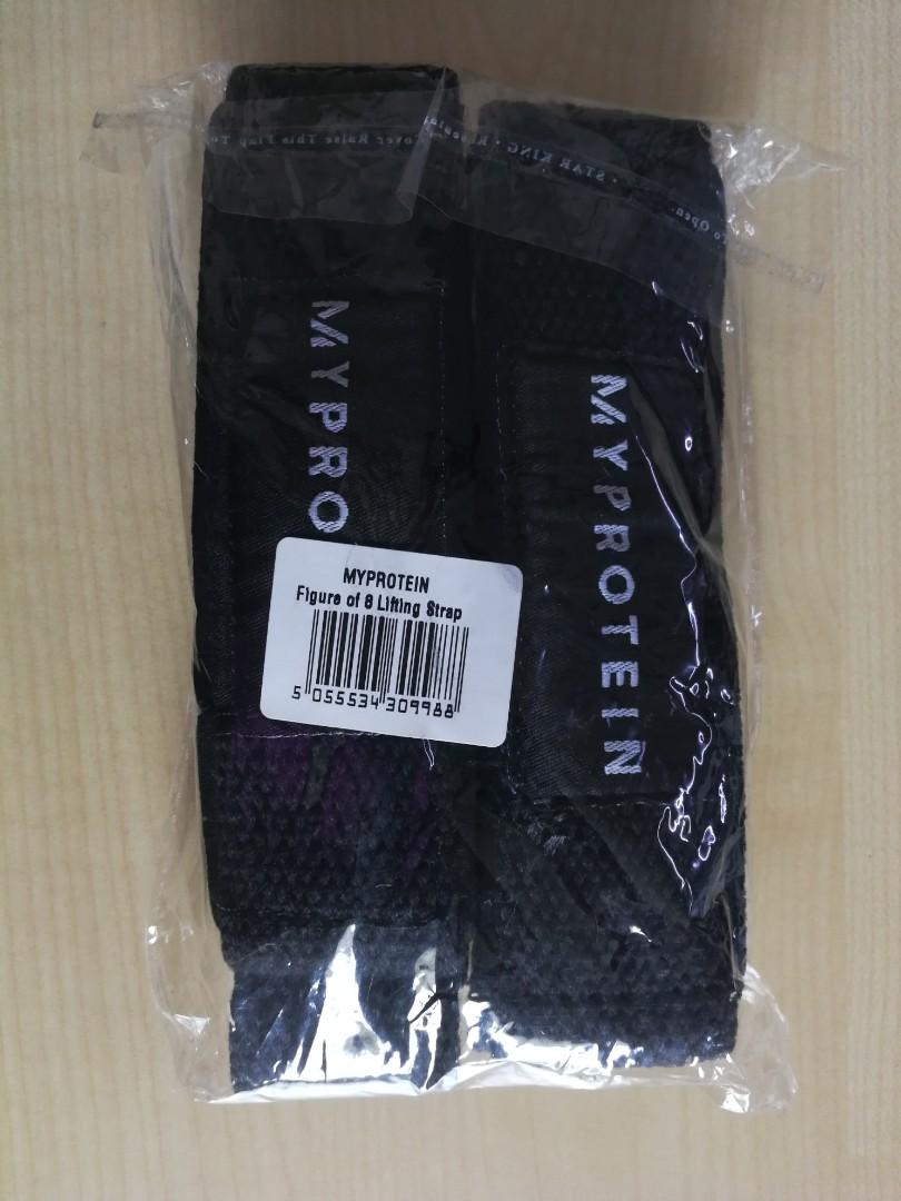 Figure 8 Lifting Straps, Men's Fashion, Activewear on Carousell