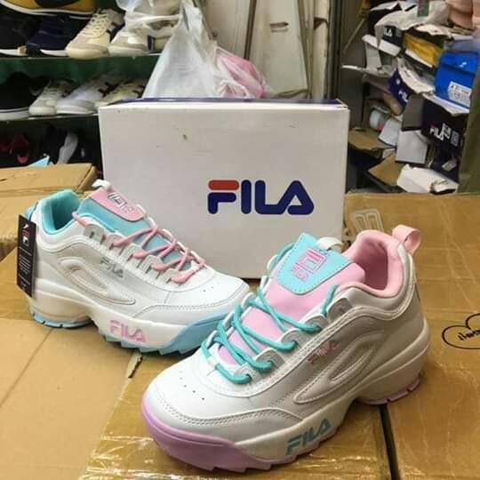 Sapatos discount fila 2019