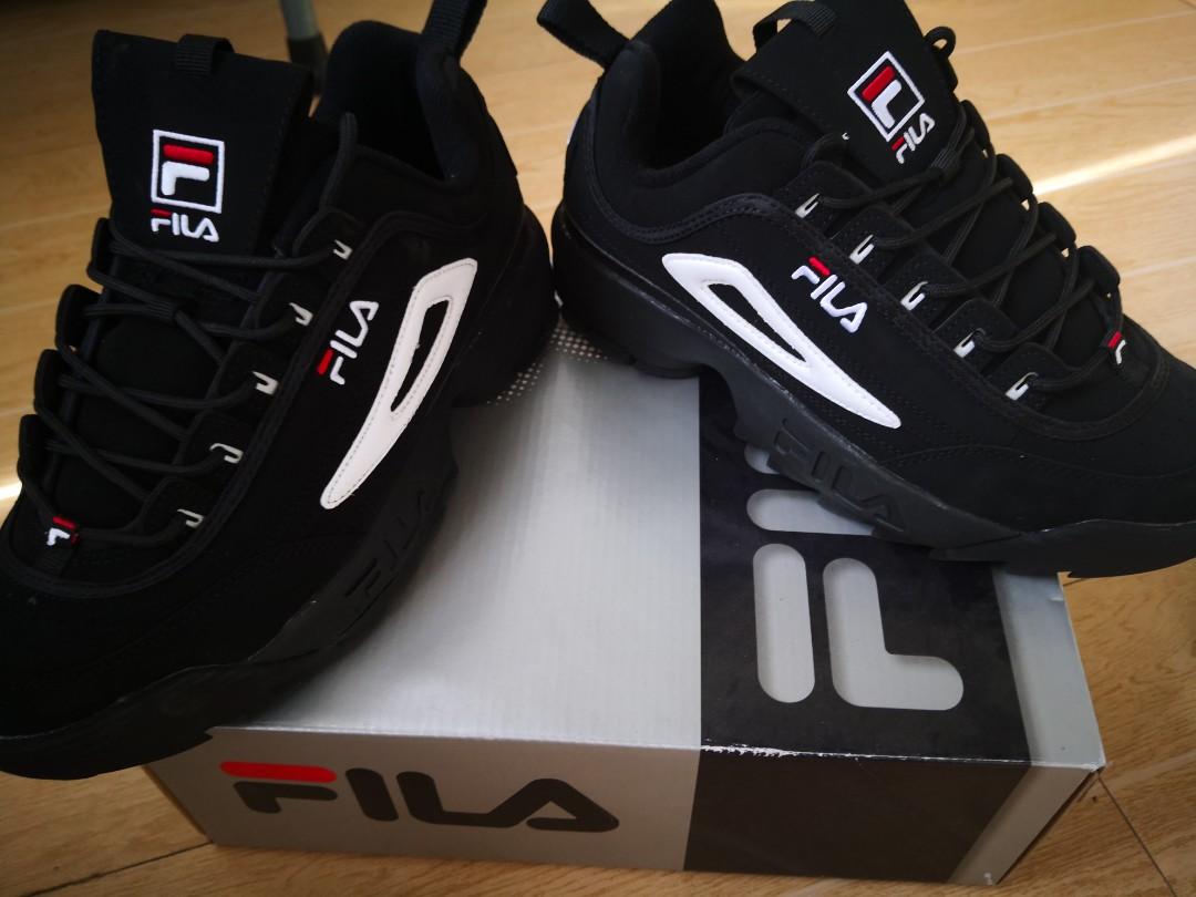 fila disruptor 2 34