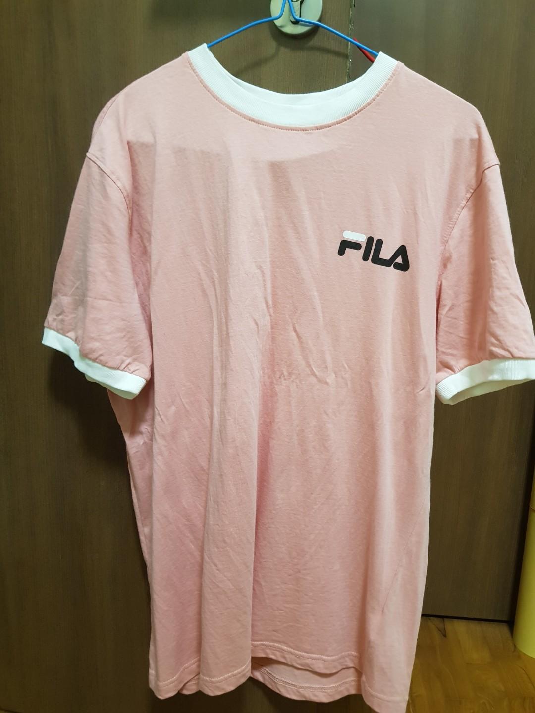 fila ringer t shirt