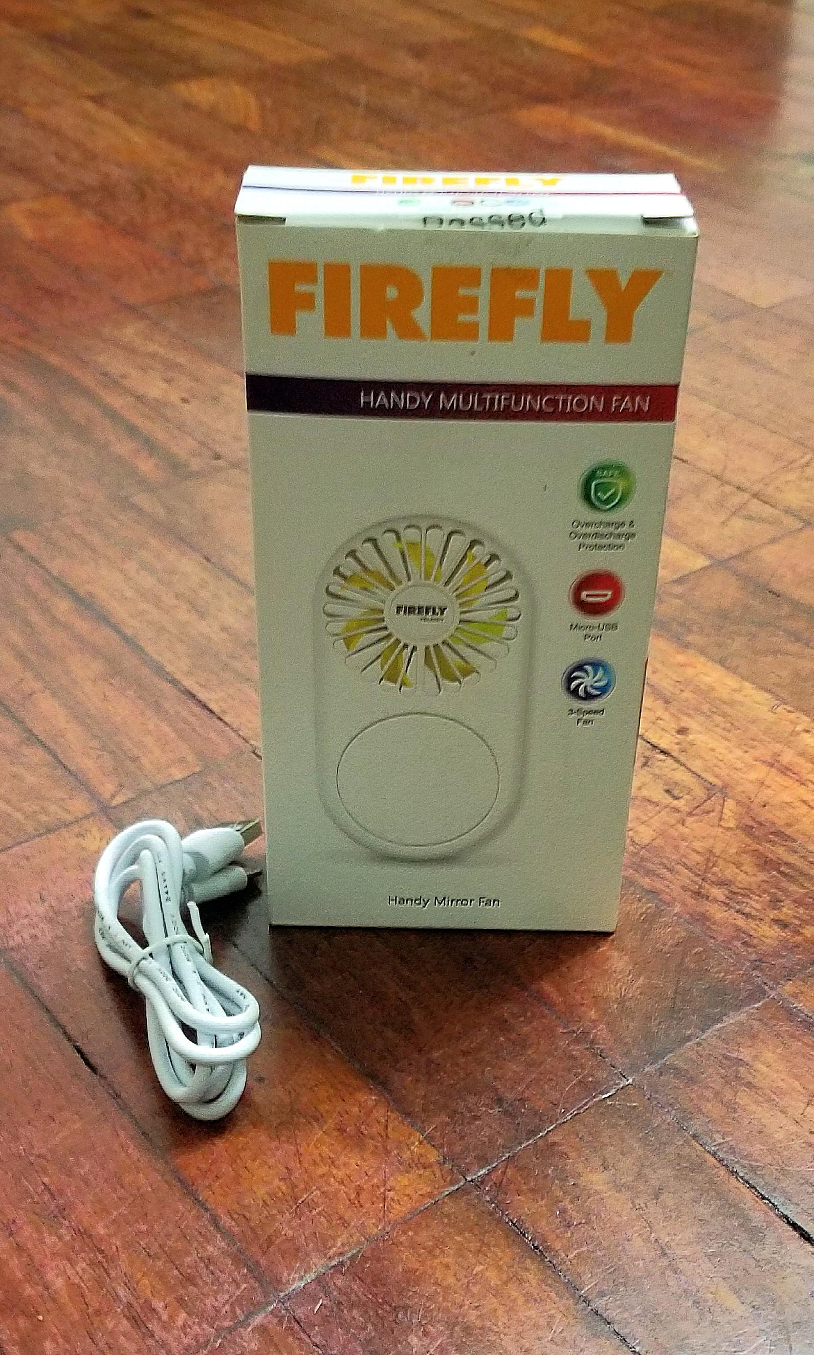 firefly mirror
