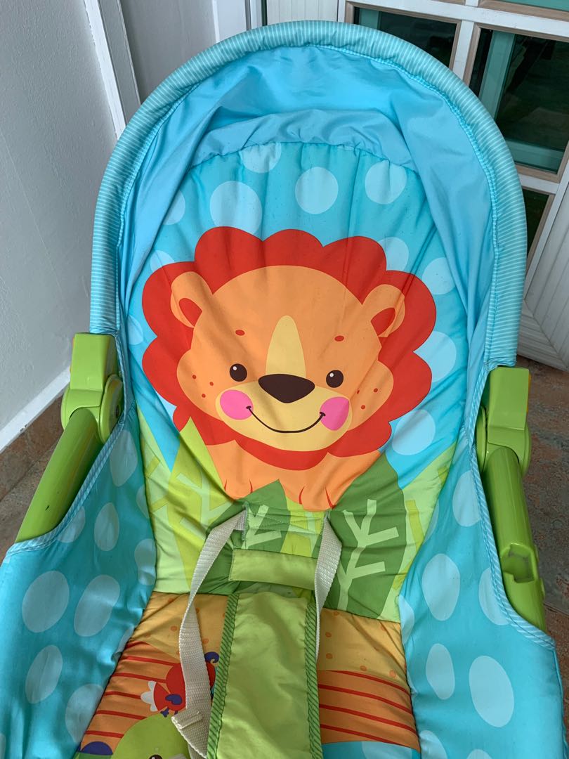 Fisher Price Rocker, Babies & Kids, Infant Playtime on Carousell