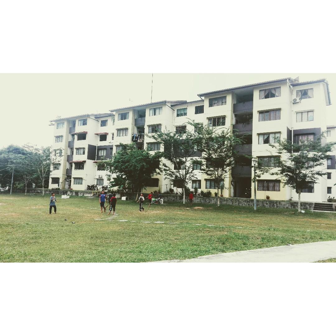 Flat Kos Rendah Seksyen 16 Bandar Baru Bangi Property For Sale