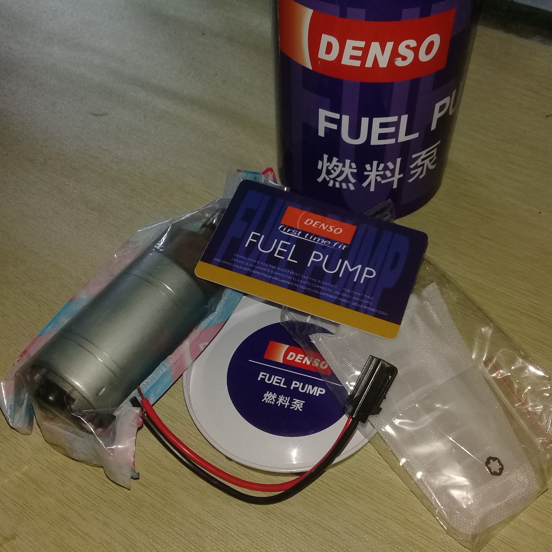 Fuel Pump Wira, Auto Accessories on Carousell