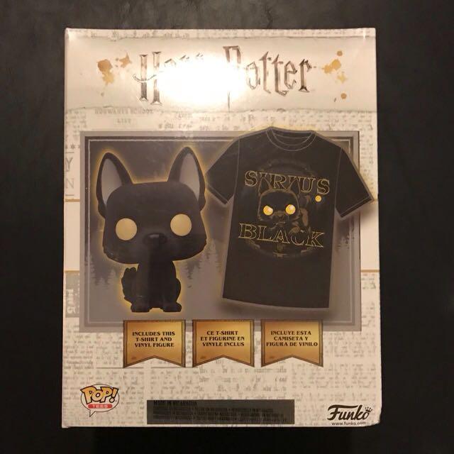Sirius black shop hot topic