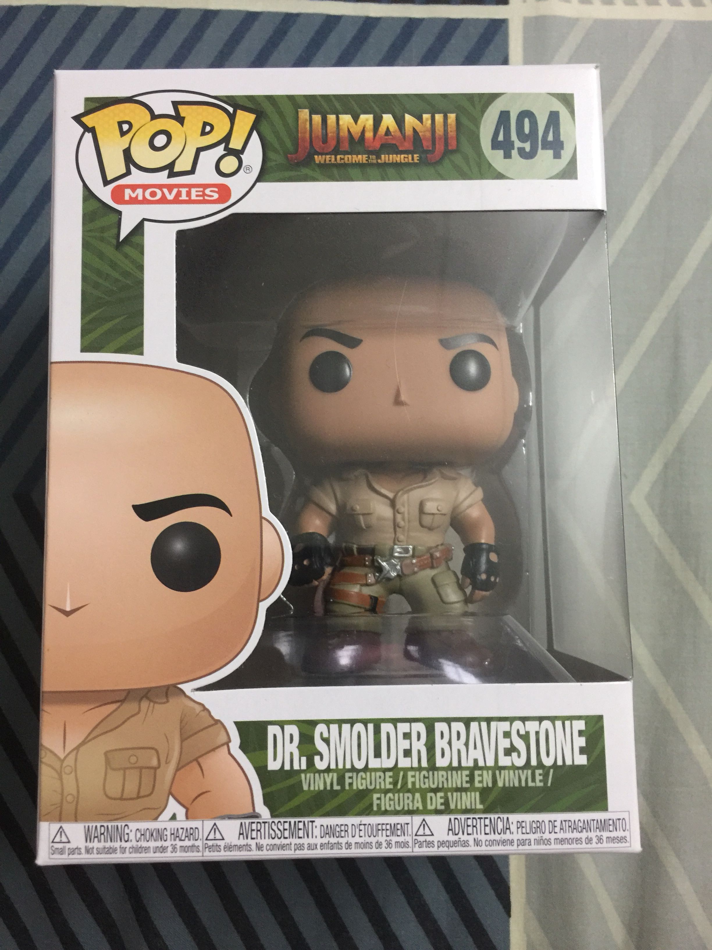 Dr bravestone funko pop Clearance