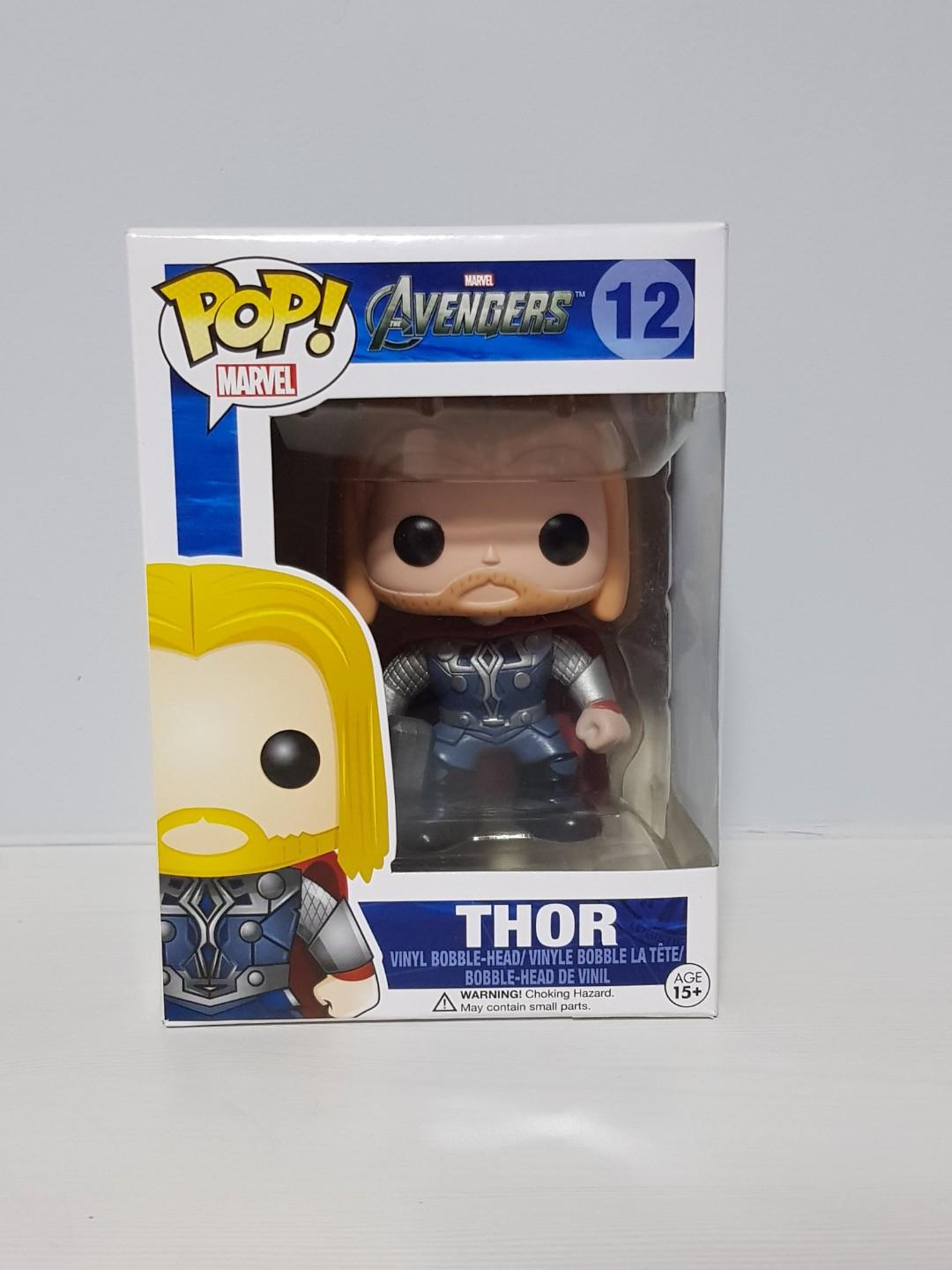 funko pop thor 12