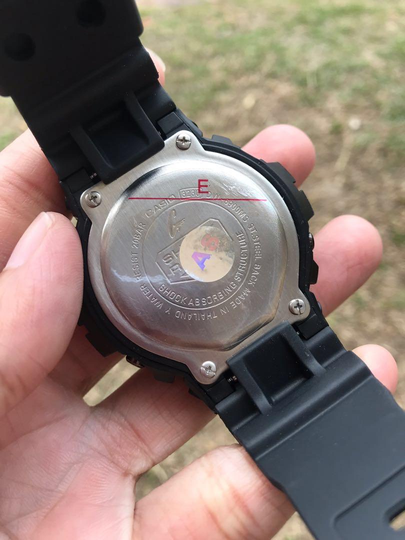 G shock polis evo copy ori clearance
