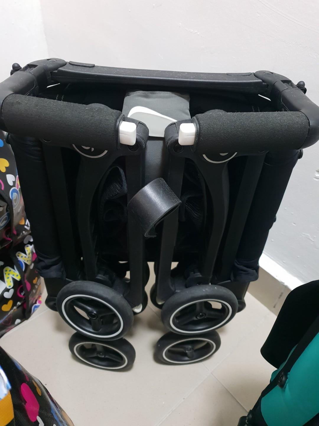 mothercare pockit stroller