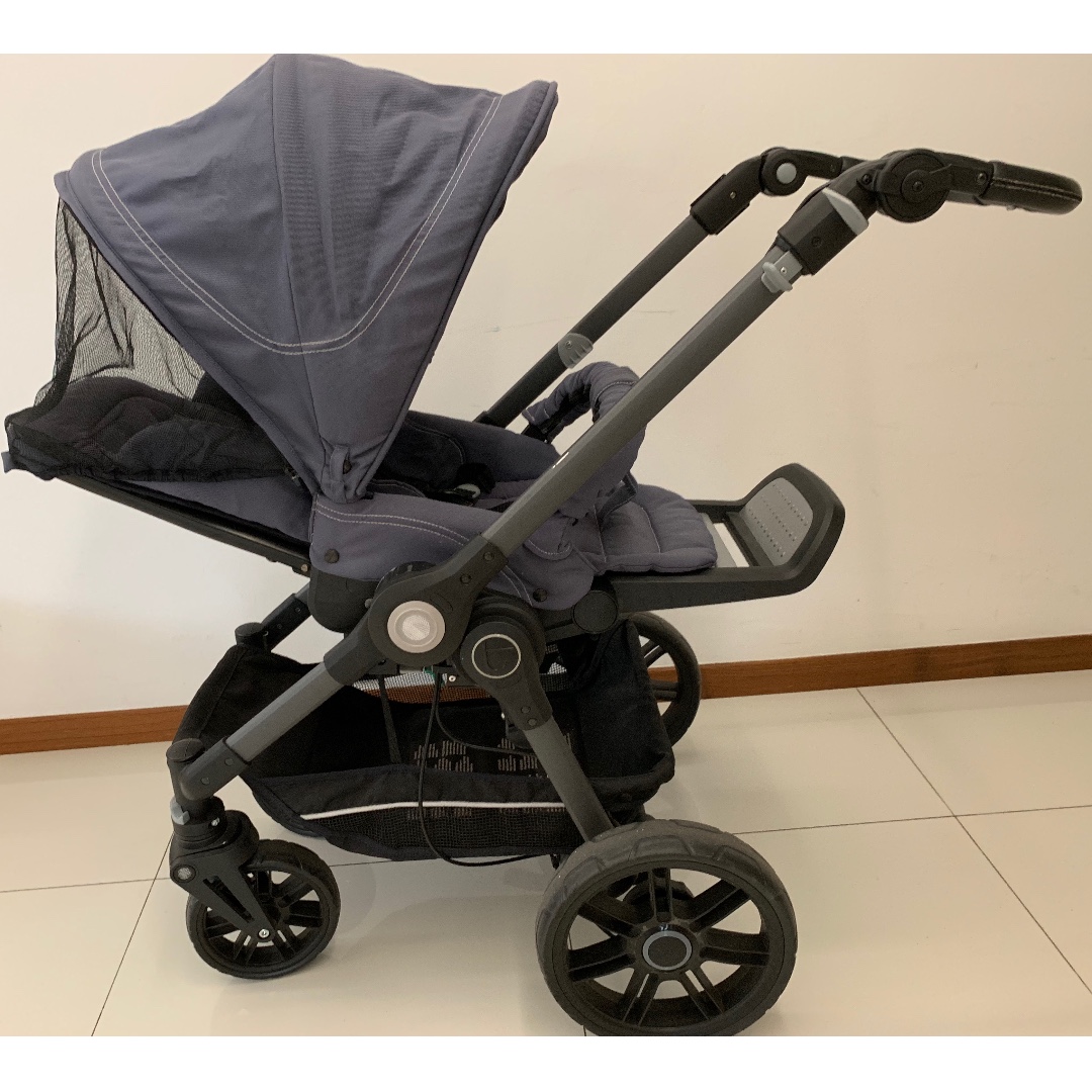 german brand stroller