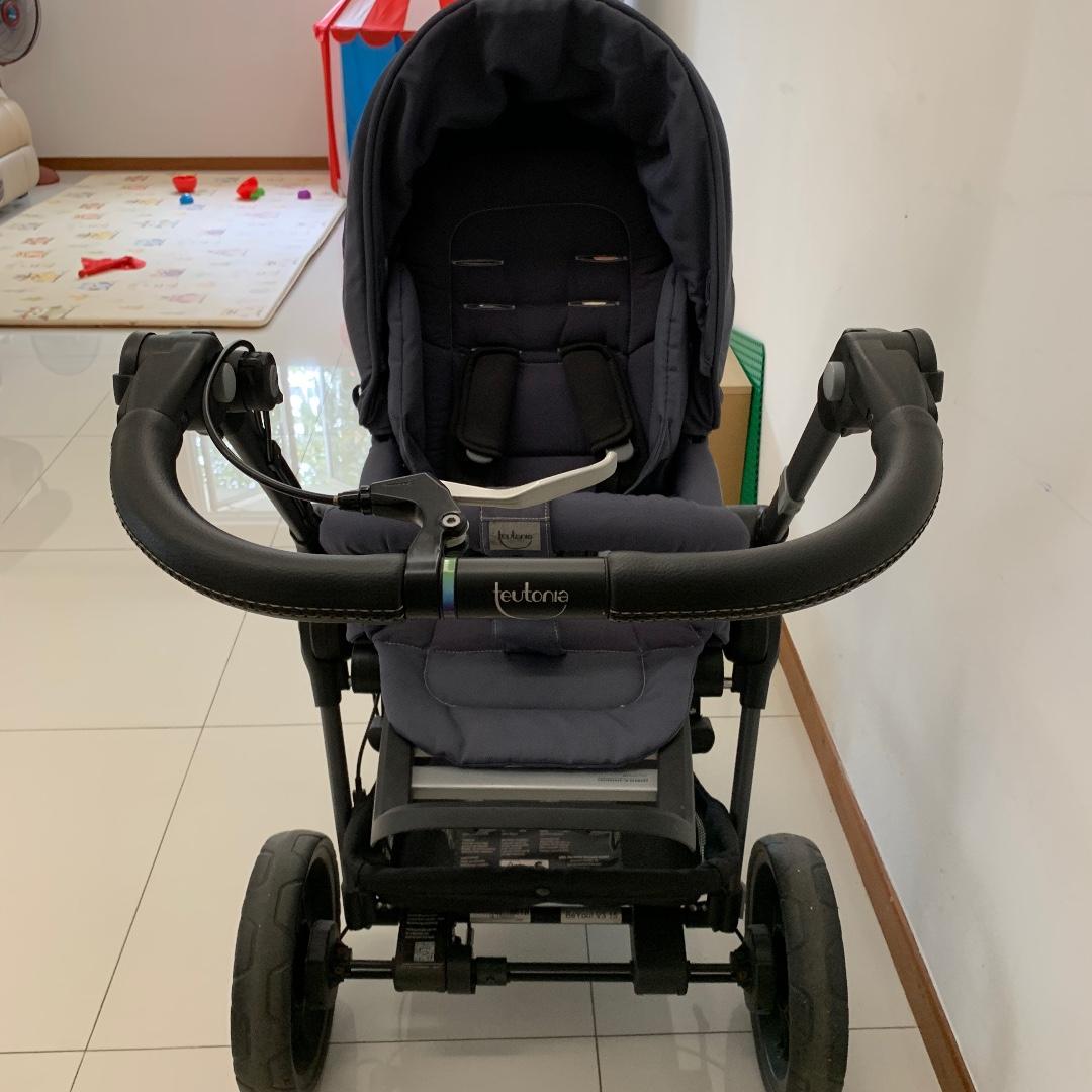 German brand baby pram stroller from birth to 4 yrs