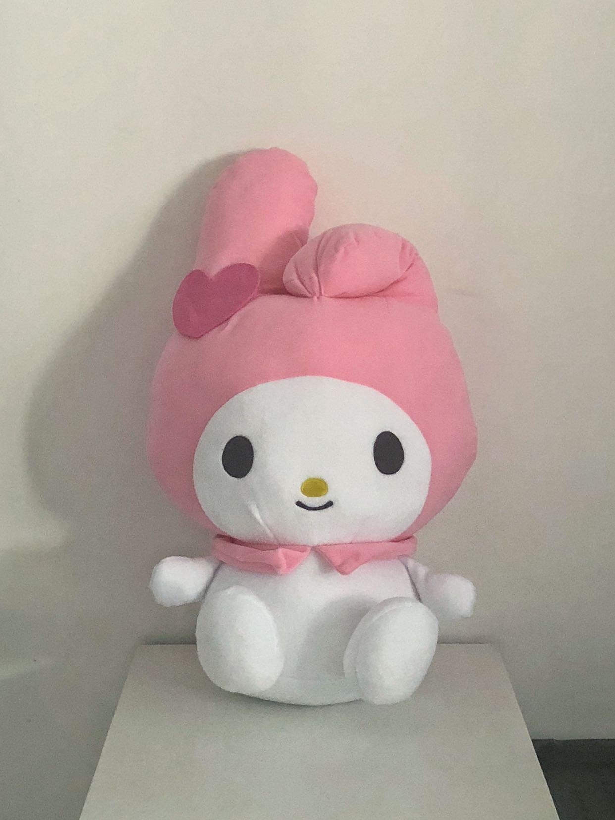 giant my melody plush