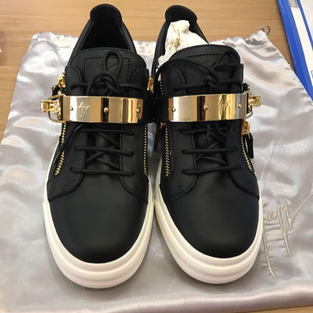 Giuseppe zanotti low cut outlet