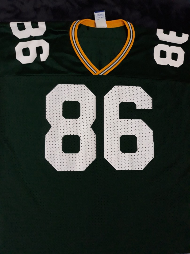 vintage green bay jersey