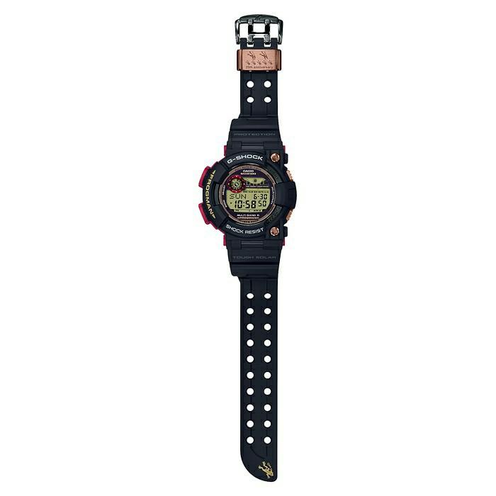 Frogman 35th online