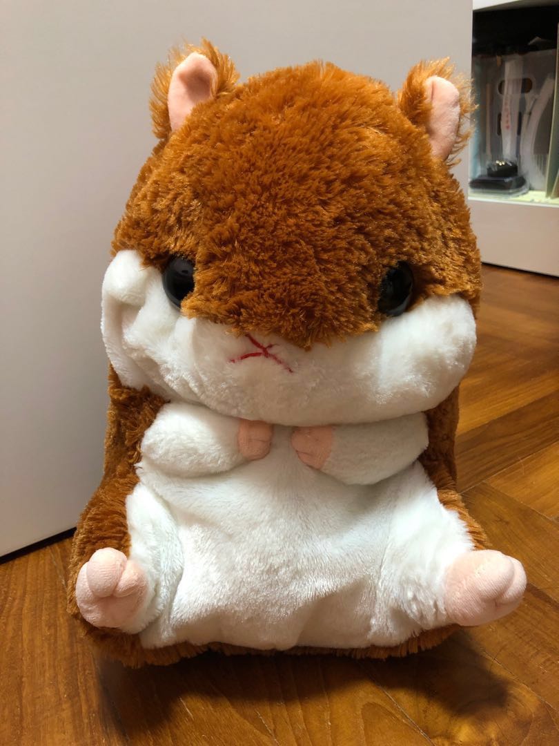 hamster stuffy