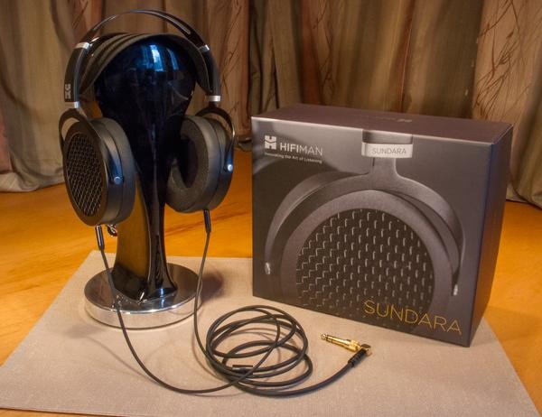 HIFIMAN SUNDARA, Audio, Headphones 