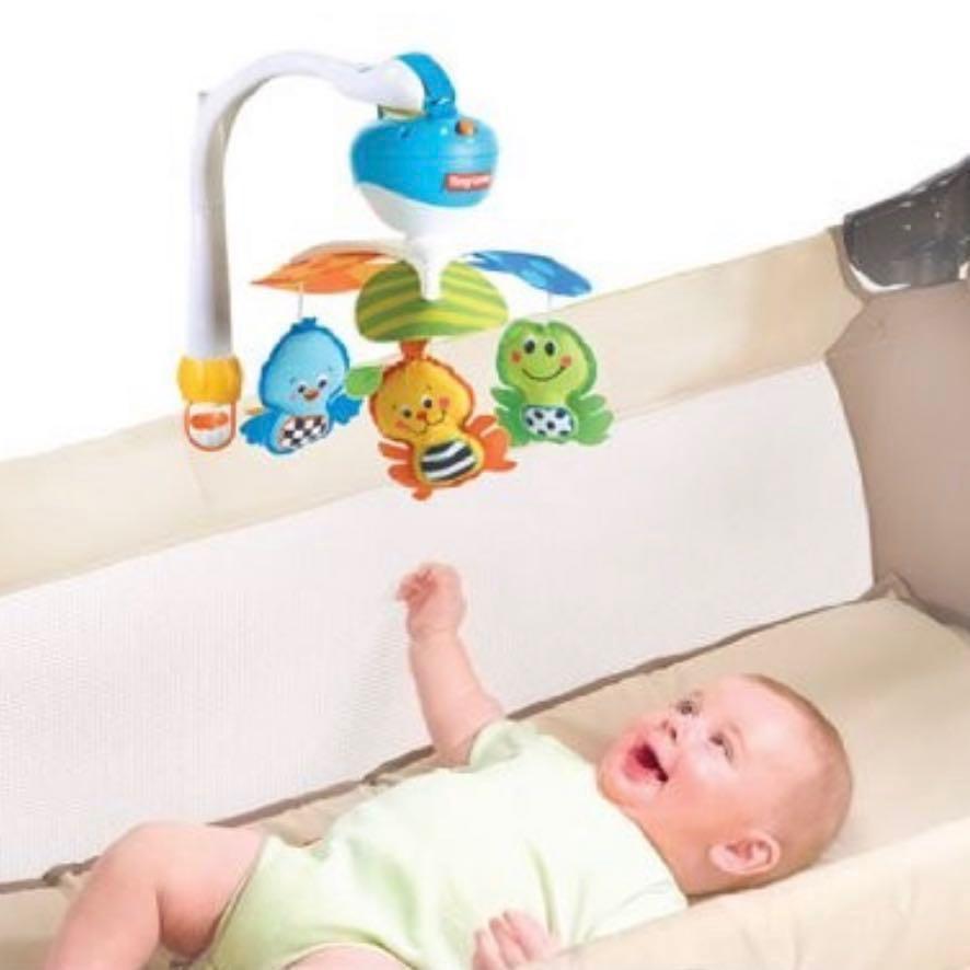 High Chair Baby Mobile Carousell