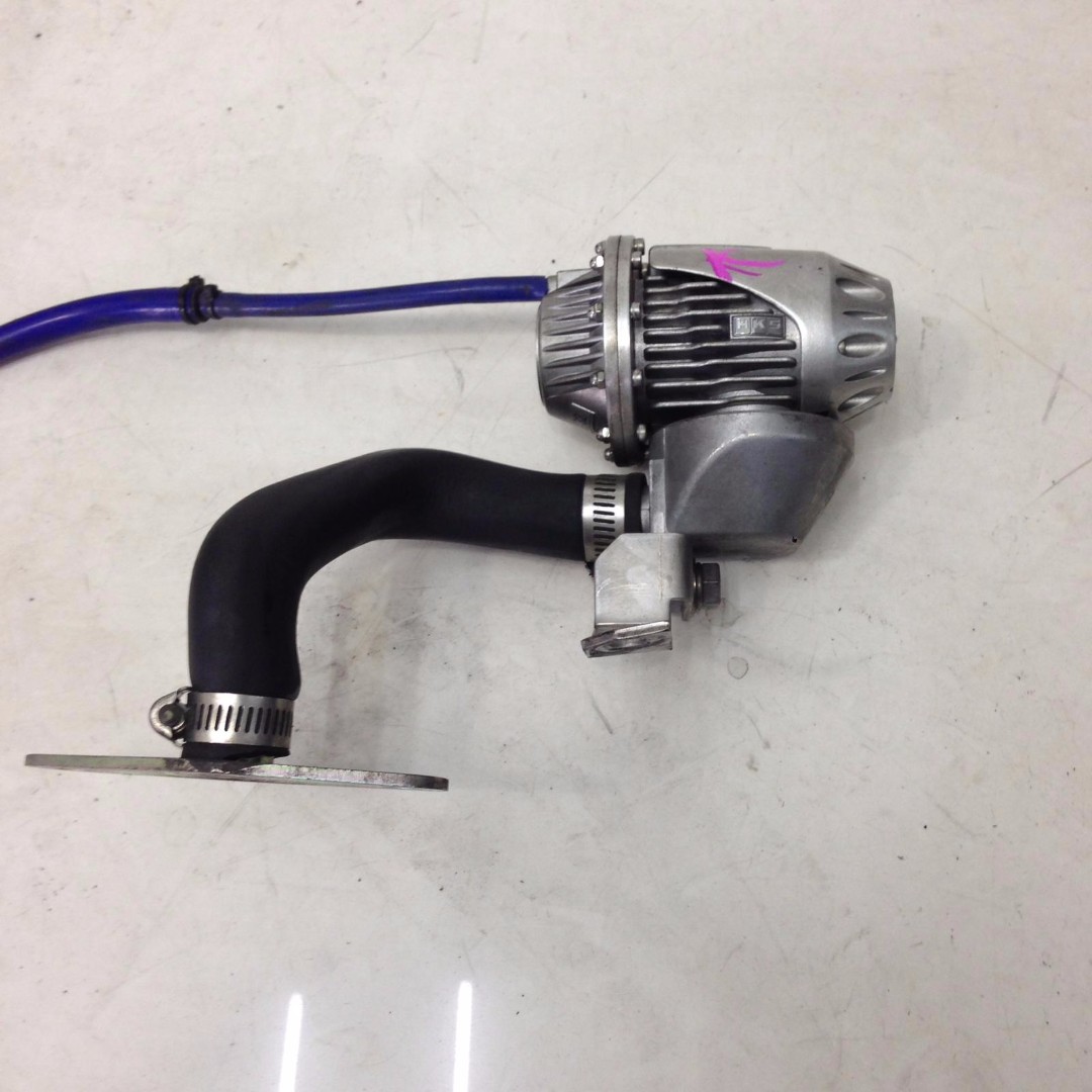 HKS G176 Blow Off Valve Sequential (AS3939), Car Accessories