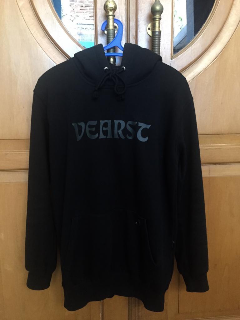 Hoodie 2025 vearst jeans