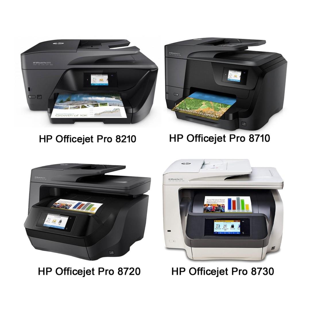 Hp 955xl Oem Ink Cartridge For Officejet Pro 7210 8710 8720 8730 Electronics Computer Parts Accessories On Carousell