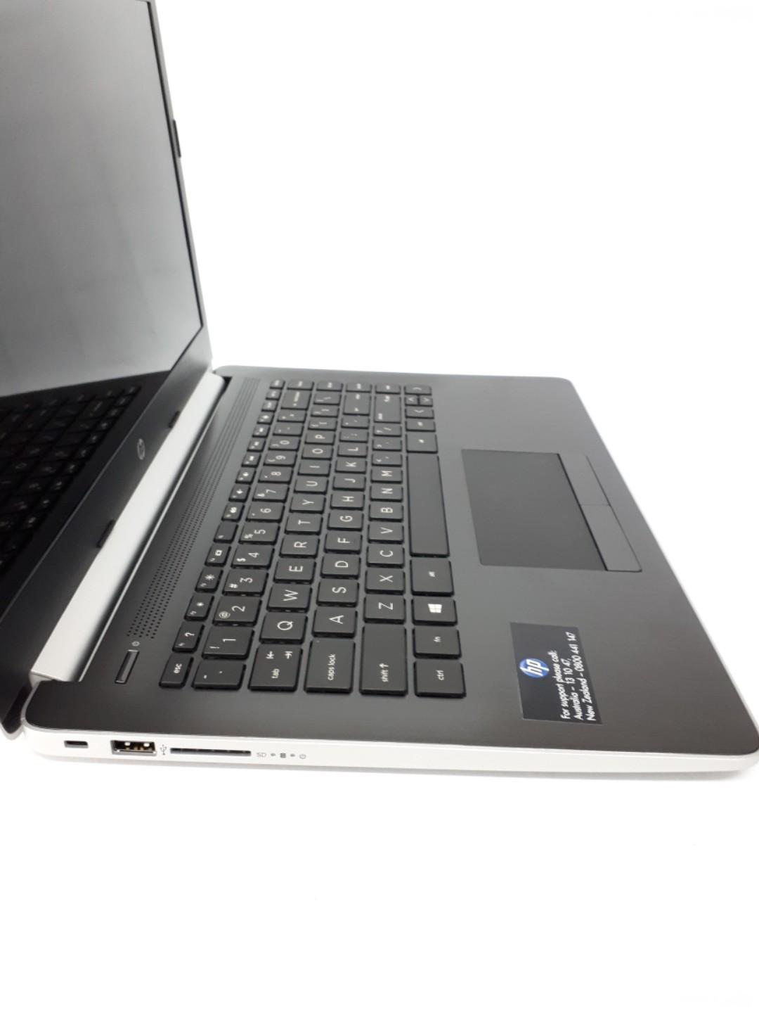 HP AMD-A4(7TH GEN)-8GB DDR4-1TB HDD-Graphics Radeon R3, Computers ...