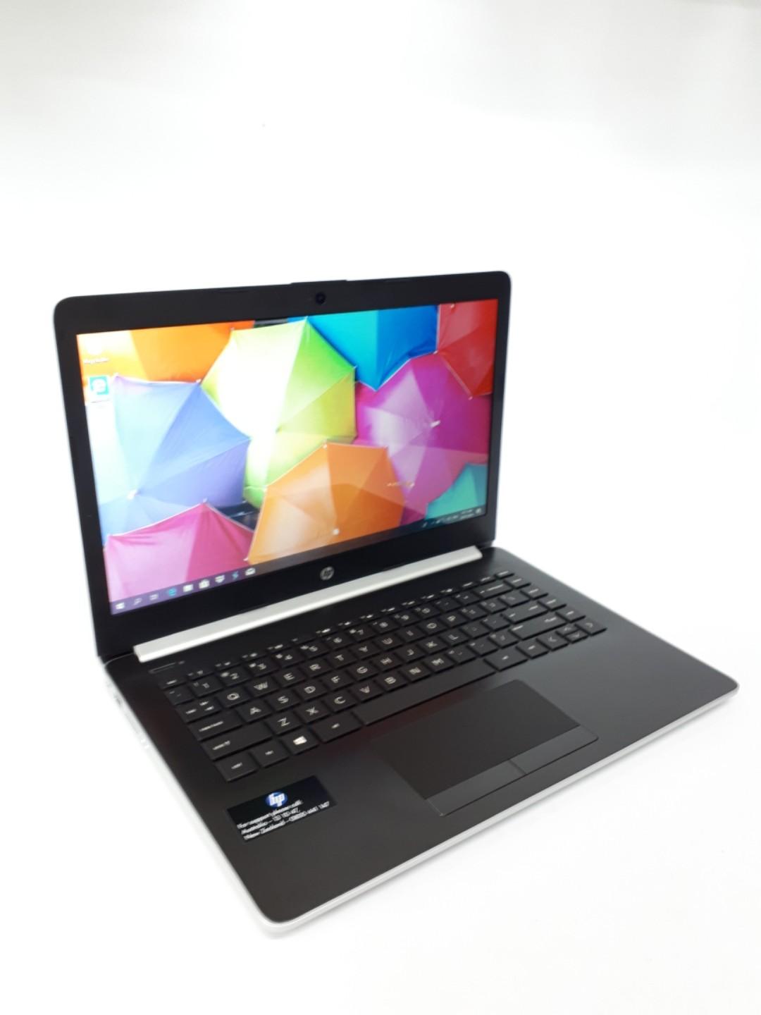 HP AMD-A4(7TH GEN)-8GB DDR4-1TB HDD-Graphics Radeon R3, Computers ...