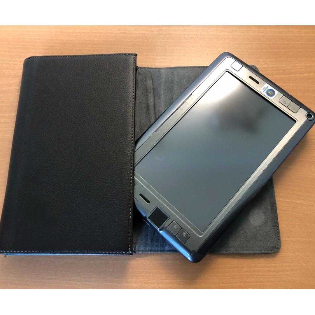 htc shift x9500 win10 umpc ssd wm6 mobile phone tablet