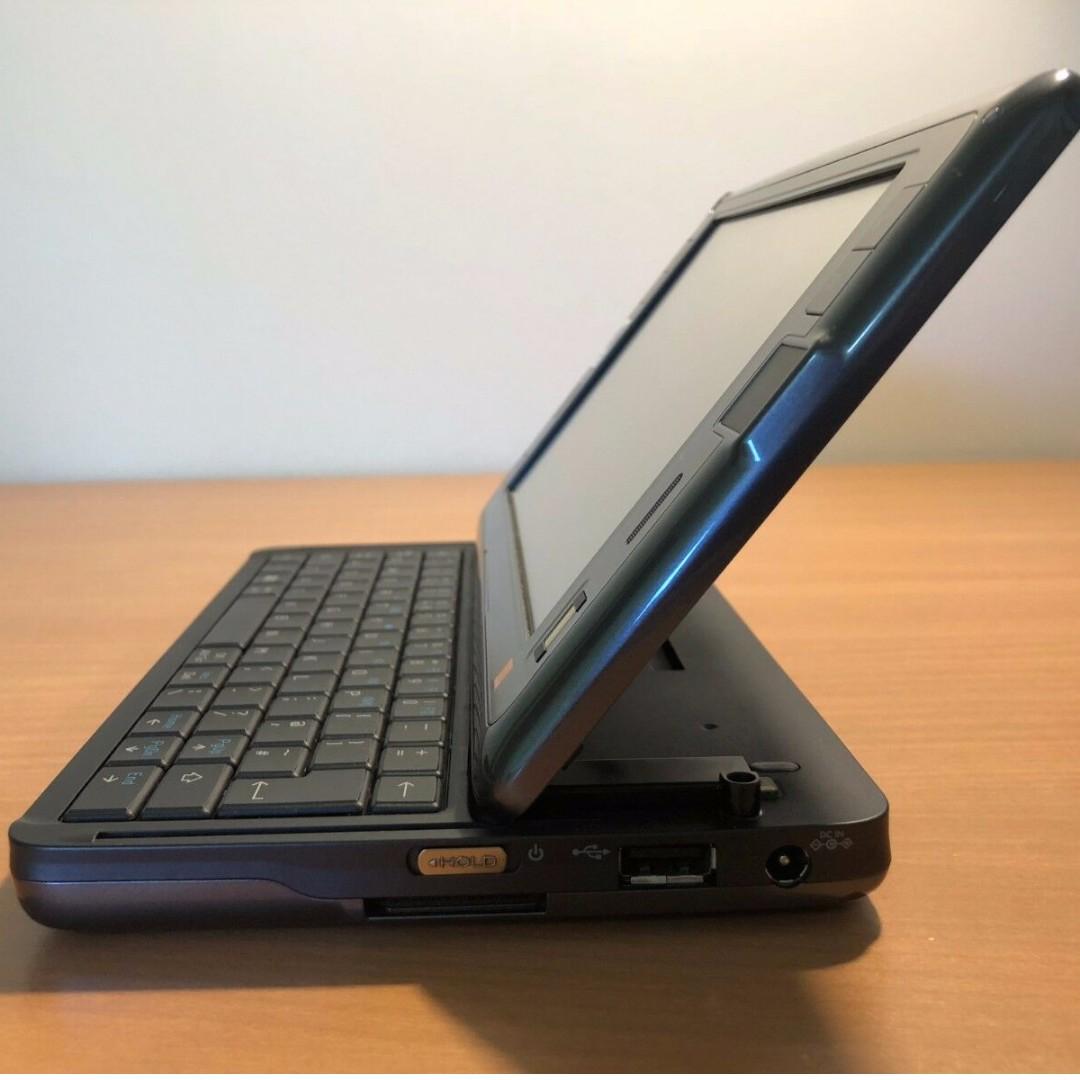 htc shift x9500 win10 umpc ssd wm6 mobile phone tablet