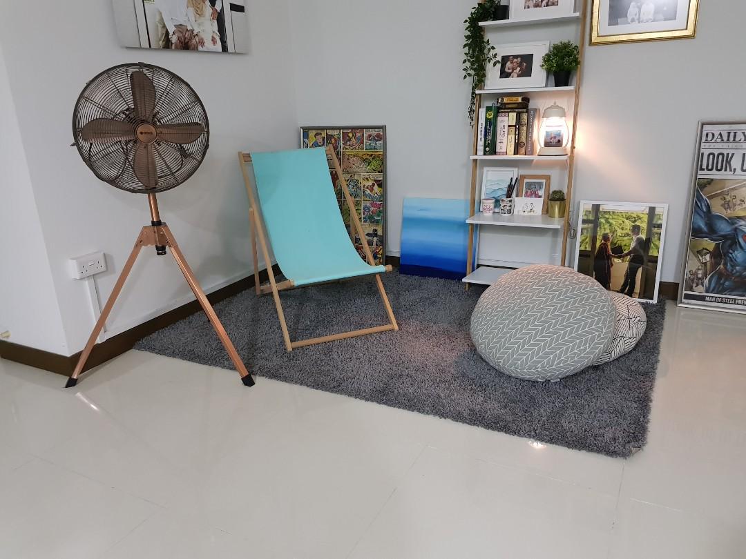 Ikea Beach Chair Furniture Tables Chairs On Carousell