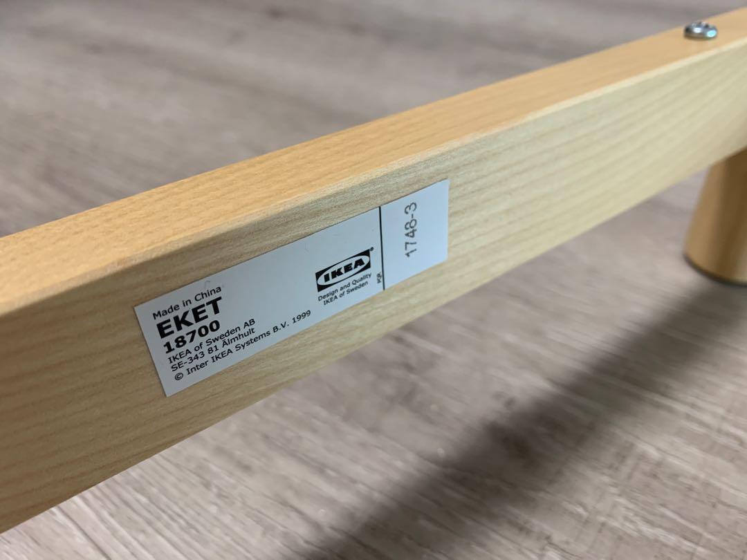 Ikea eket underframe legs for eket Furniture & Home Living