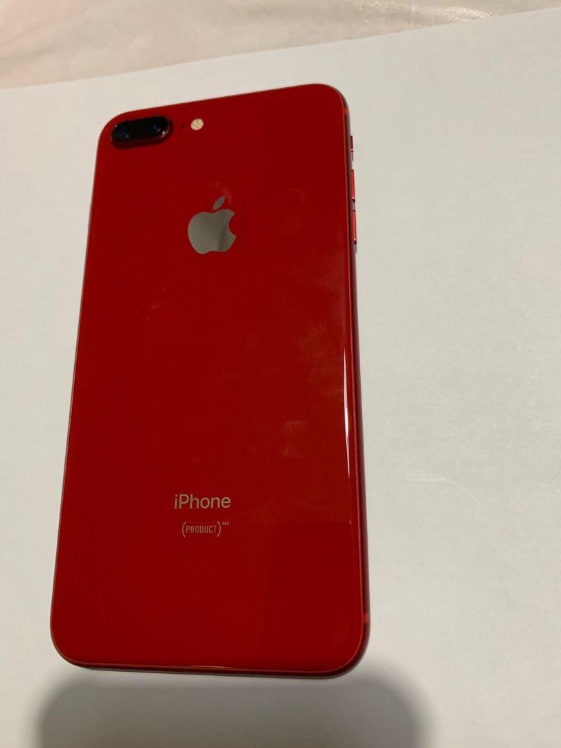 Iphone 8 Plus 64gb Product Red Mobile Phones Tablets Iphone Iphone 8 Series On Carousell