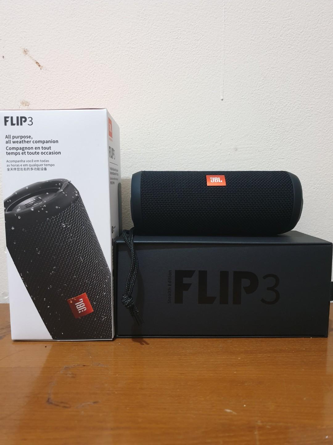flip 3 se