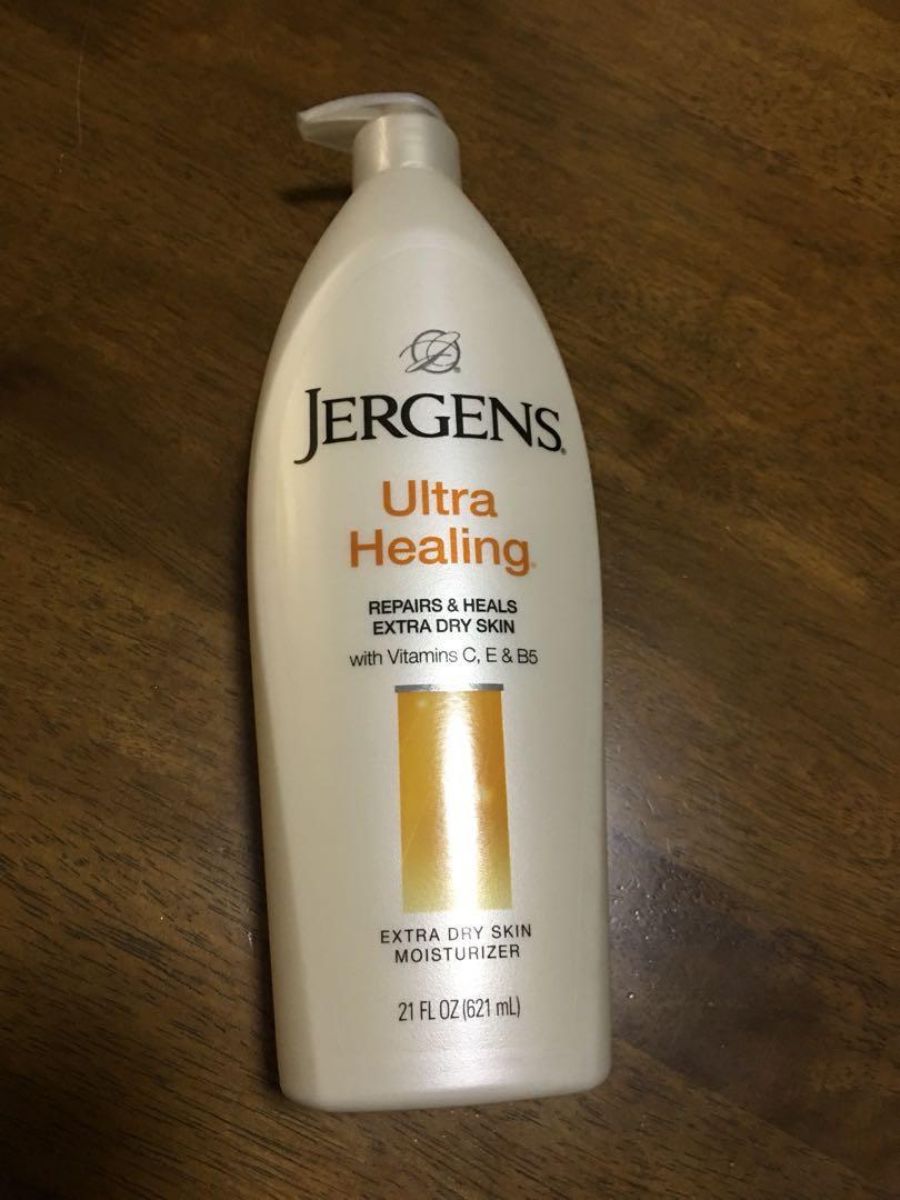 jergens ultra healing 621ml