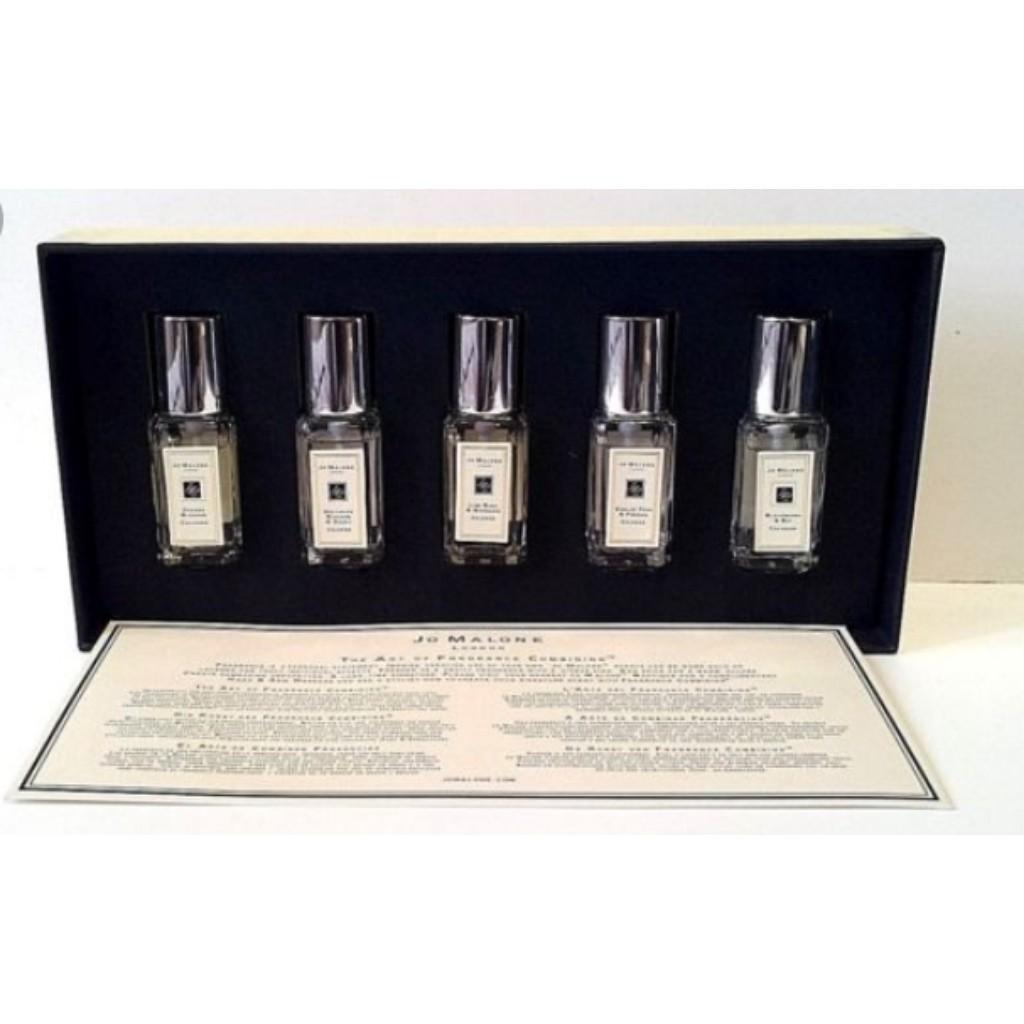 jo malone perfume mini set