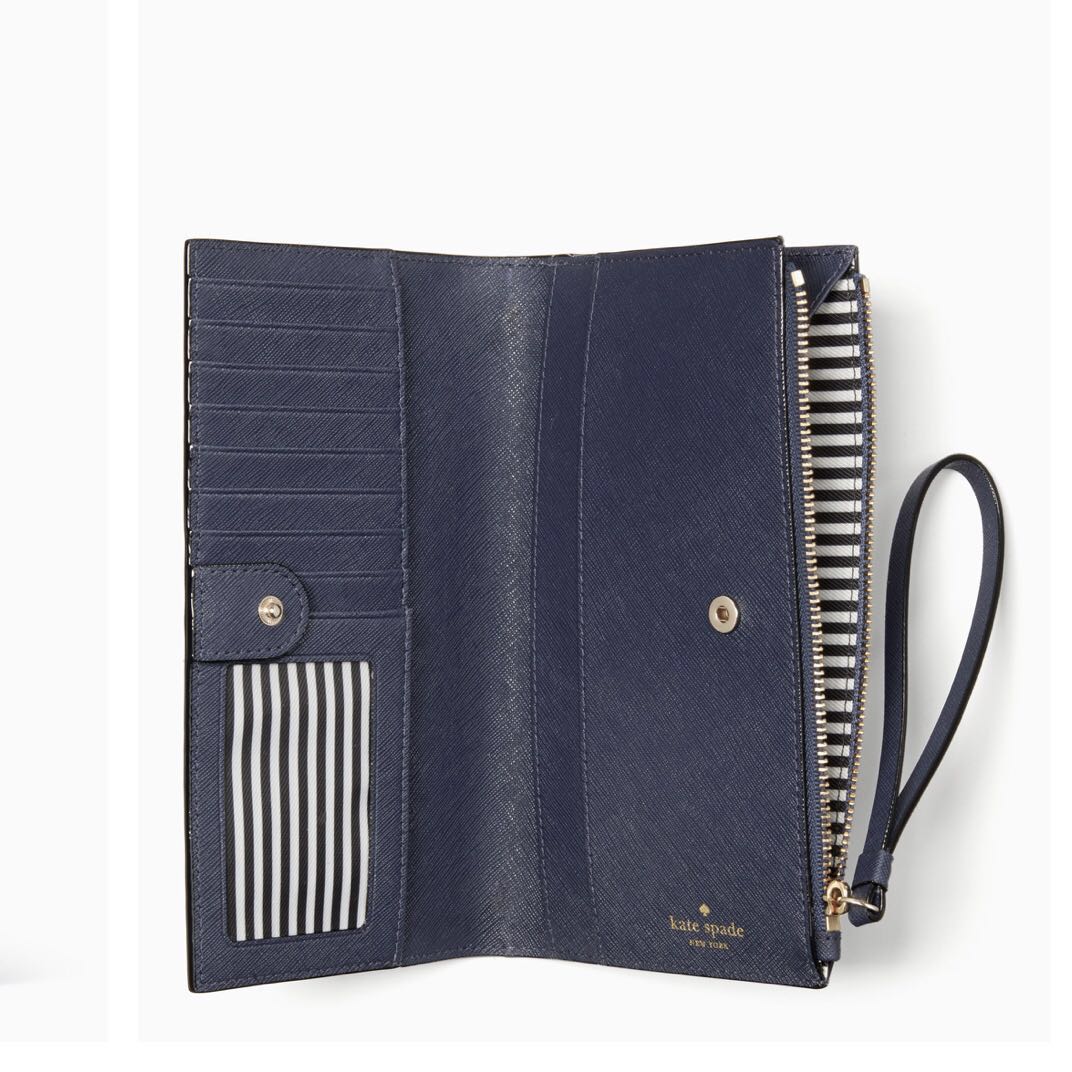 kate spade eliza wallet