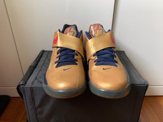 kd 4 gold