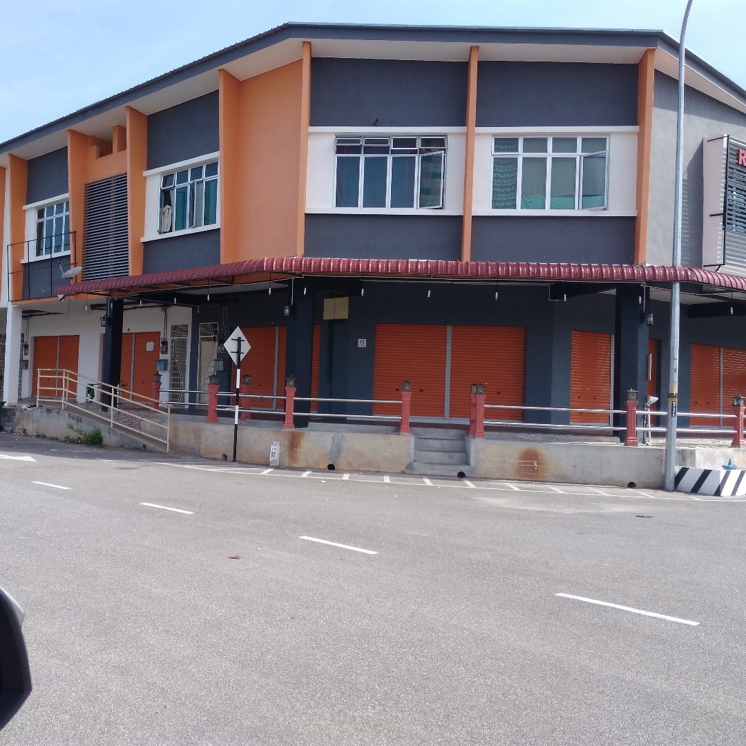 Kedai 2 Tingkat Ambangan Height Sungai Petani Lot Antarabangsa