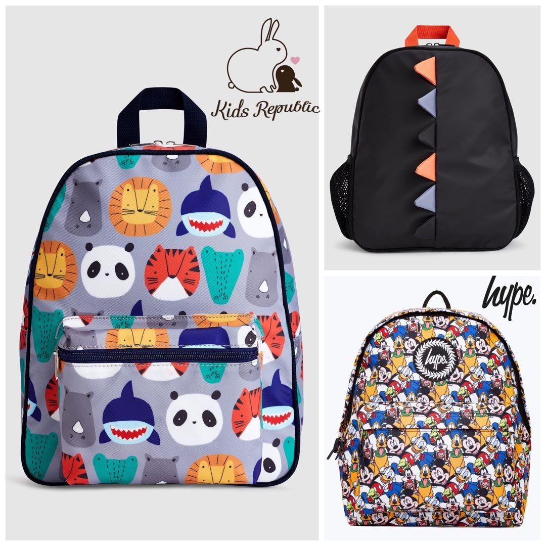 hype disney squad backpack