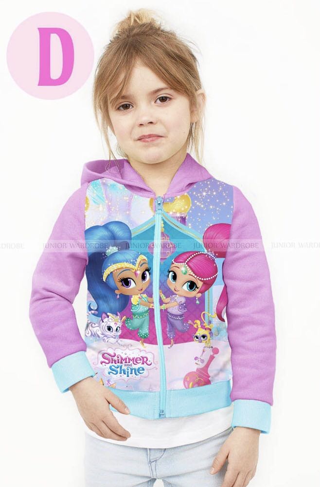 Kid S Jacket Elsa Mickey Mouse Shimmer And Shine Super Wing Jacket Babies Kids Girls Apparel 4 To 7 Years On Carousell Shop over 1,500 top shimmer and shine and earn cash back all in one place. kid s jacket elsa mickey mouse shimmer and shine super wing jacket
