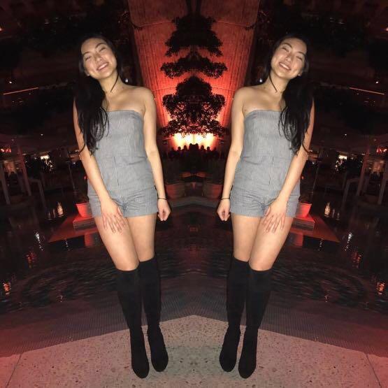 size 24 playsuit