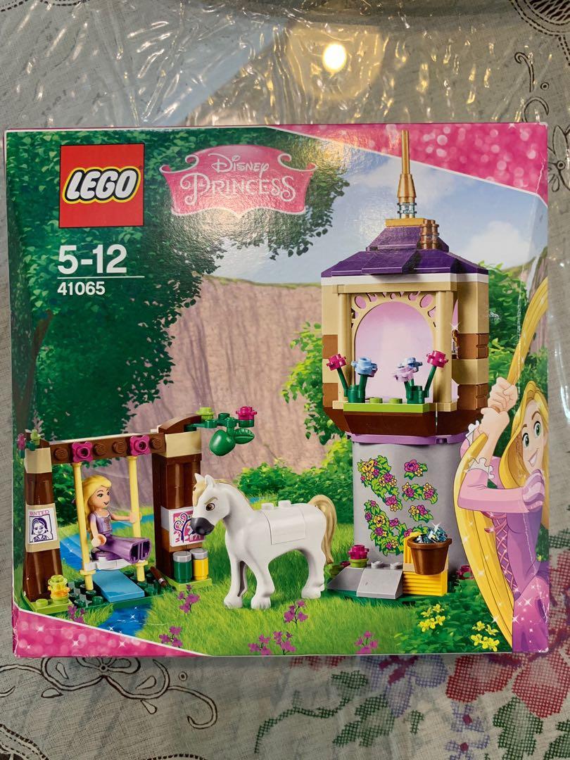 lego disney princess rapunzel