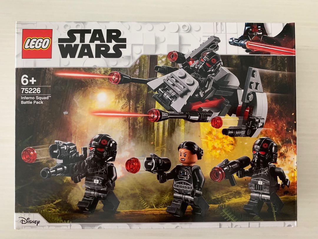 75226 inferno squad battle pack clearance