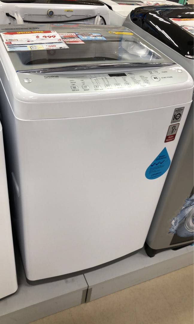 Lg diamond discount glass washer