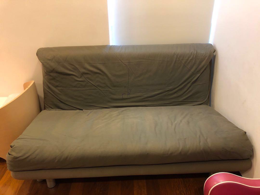 Ligne Roset Multy Sofa Bed Need To Sell Urgently Furniture